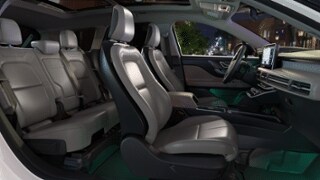 2025 Lincoln Lincoln Corsair® Internal Image 1